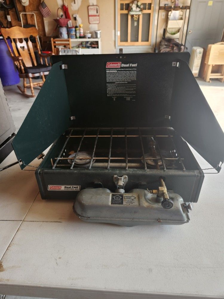 Camping Grills