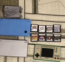 Nintendo Ds Lite 