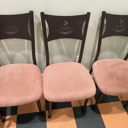 3 Chairs for $10 or $5 Each