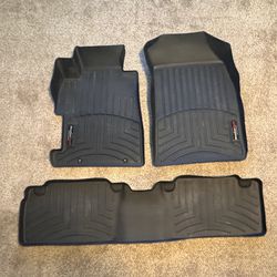 06-11 Honda Civic Coupe Floormats