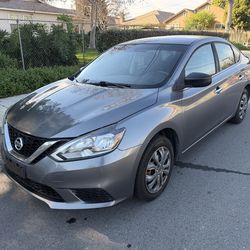 2017 Nissan Sentra