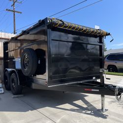 Dump Trailer