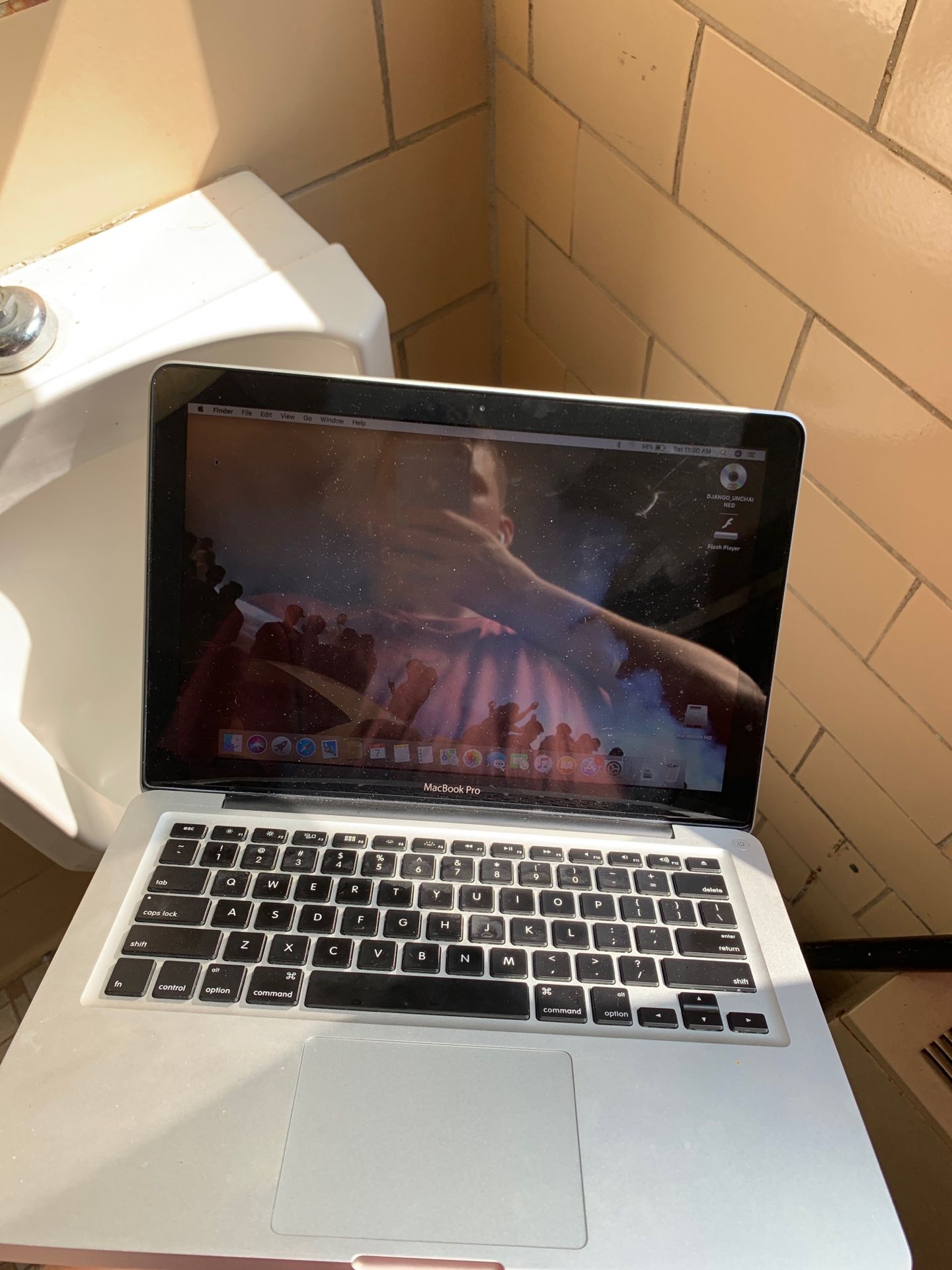 13” Mac Book pro