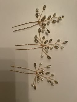 3 PC Hair Barrette
