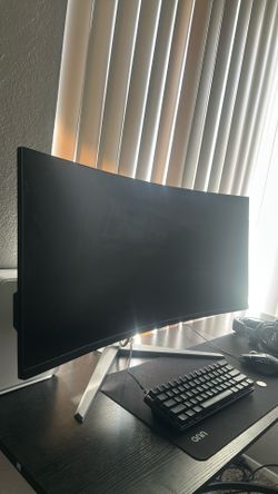 1440p curved gaming monitor