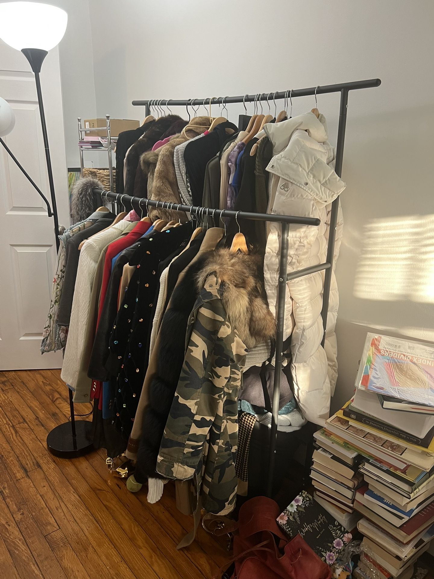Clothing Rack Metal