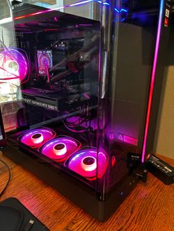 Pc builds and repairs