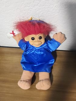 Russ Troll Doll