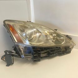 2005 - 2012 Lexus IS250 Xenon Headlight (Left)