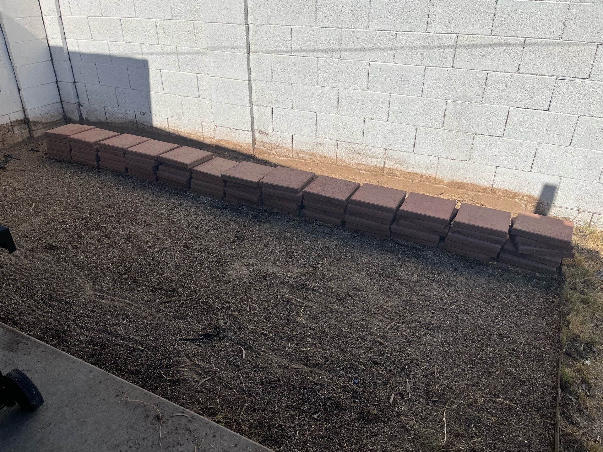 Lawn and Garden Tiles