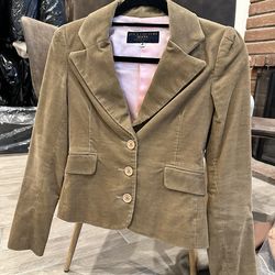 Juicy Coutoure Corduroy Jacket