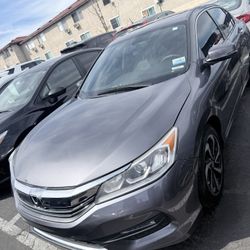 2017 Honda Accord 