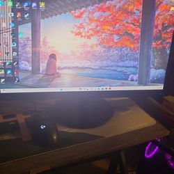 Asus Lcd 21.5 60hz Monitor 