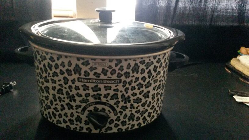 Hamilton Beach crock pot