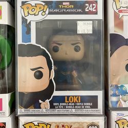 Loki Funko Pop