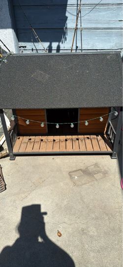 Dog house