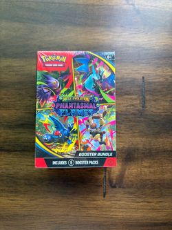 Pokemon Phantasmal Flames