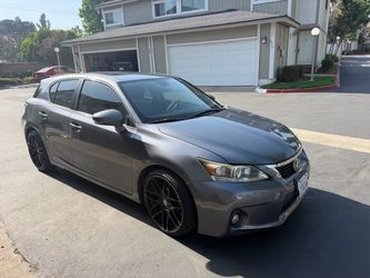 2013 Lexus CT 200h