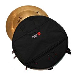 Gator Cases GP-CYMBAK-22 Heavy Duty 22 Inch Cymbal Backpack