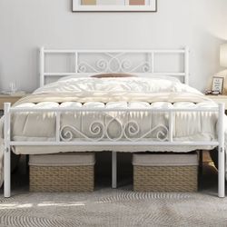 Queen Sized Bed Frame