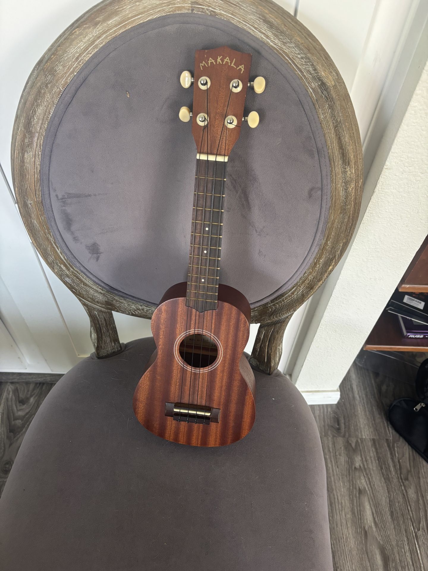 Authentic Hawaiian Ukulele