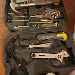 set of multi-tools$10