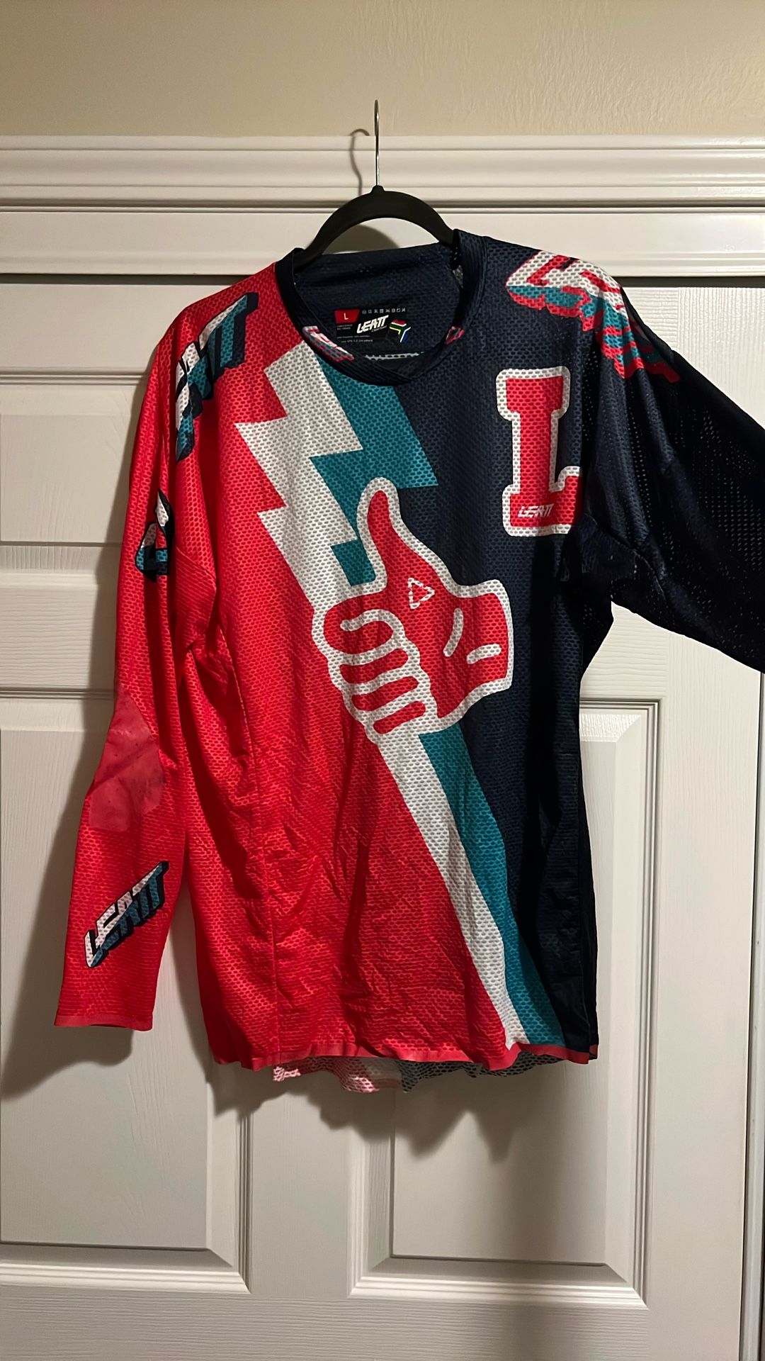 Dirt Bike Jersey