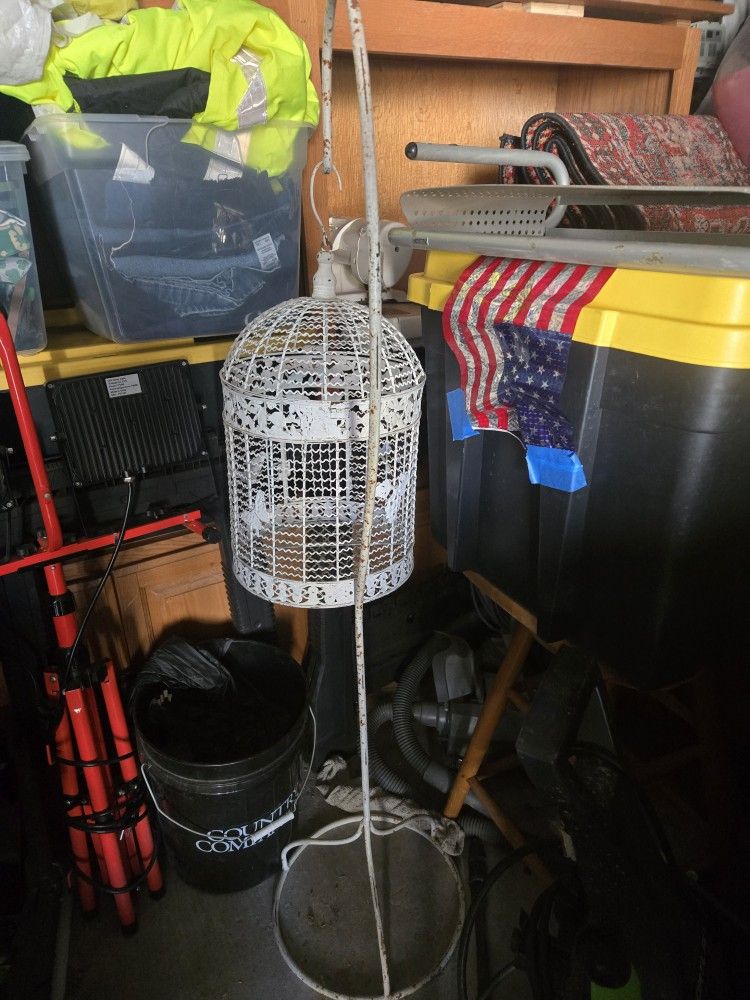 bird cage
