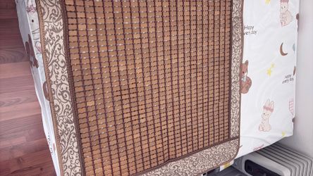 Bamboo twin size