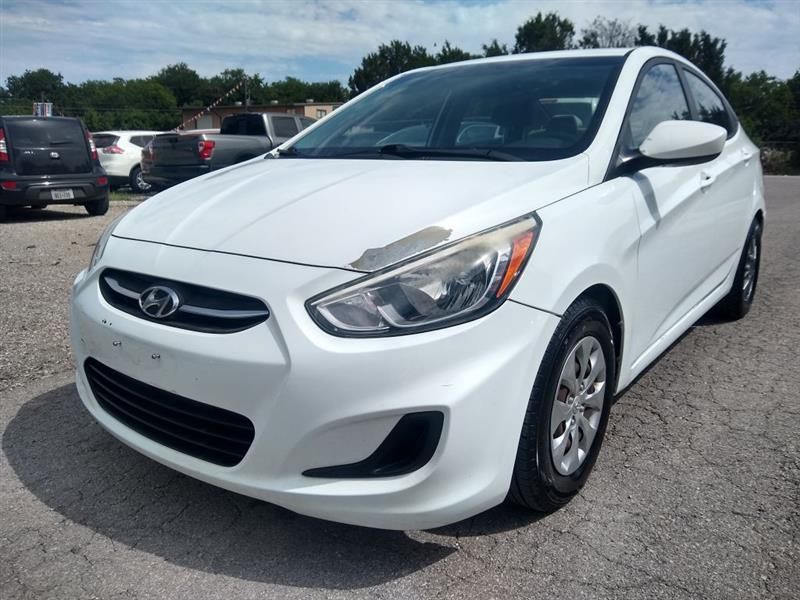 2016 Hyundai Accent