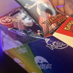 Destined Rivals Box
