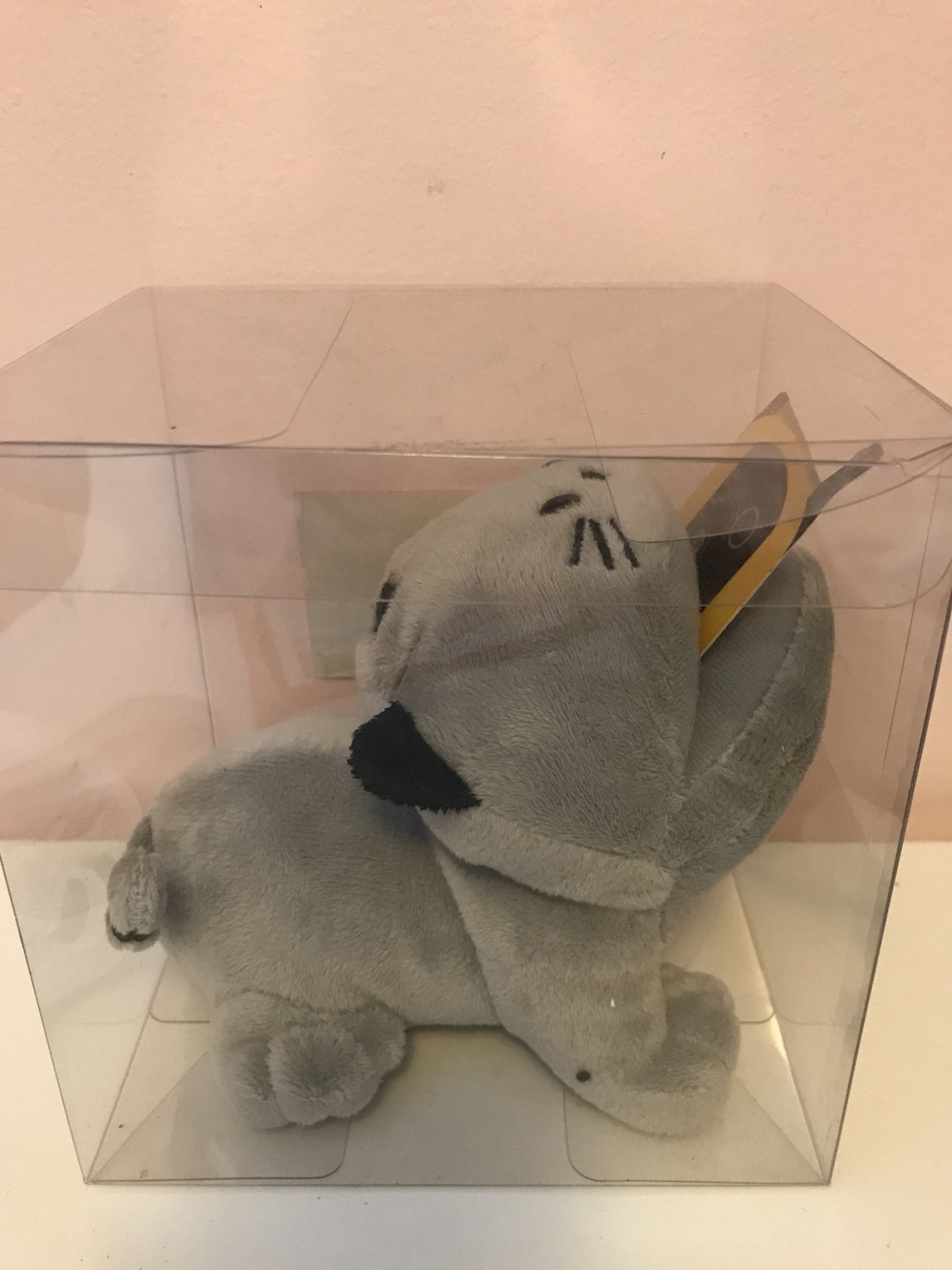 Animal Phone Holder/Plushie (NEW)