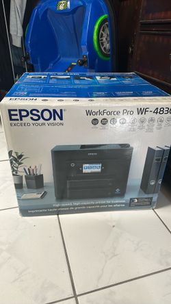 BRAND NEW: WorkForce  Pro WF-4830