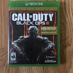 Call Of Duty Black Ops 3