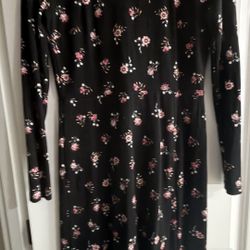 Long Sleeved Dress