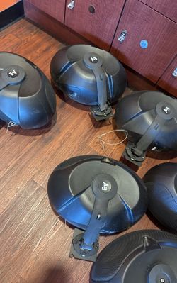 EV8D Speakers - 6 Available