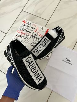 NEW! Dolce Gabbana Shoes Size 10
