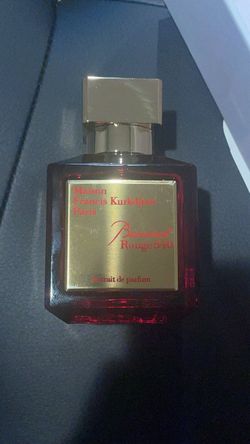 Baccarat Rouge 540