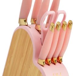 Pairs Hilton Knife Set 