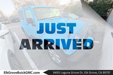 2018 Jeep Wrangler JK