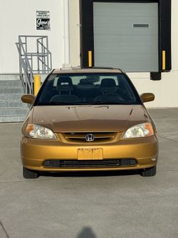 2001 Honda Civic