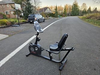 Exercise Bike