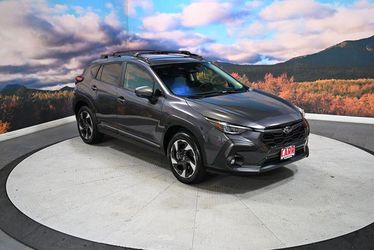 2025 Subaru Crosstrek