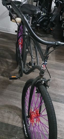 Phat Gas Bike