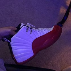 Jordan 12 Cherrys