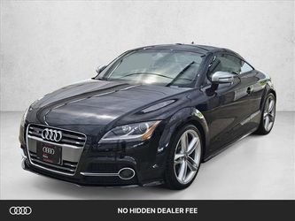 2013 Audi TTS