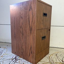 Metal File Cabinet