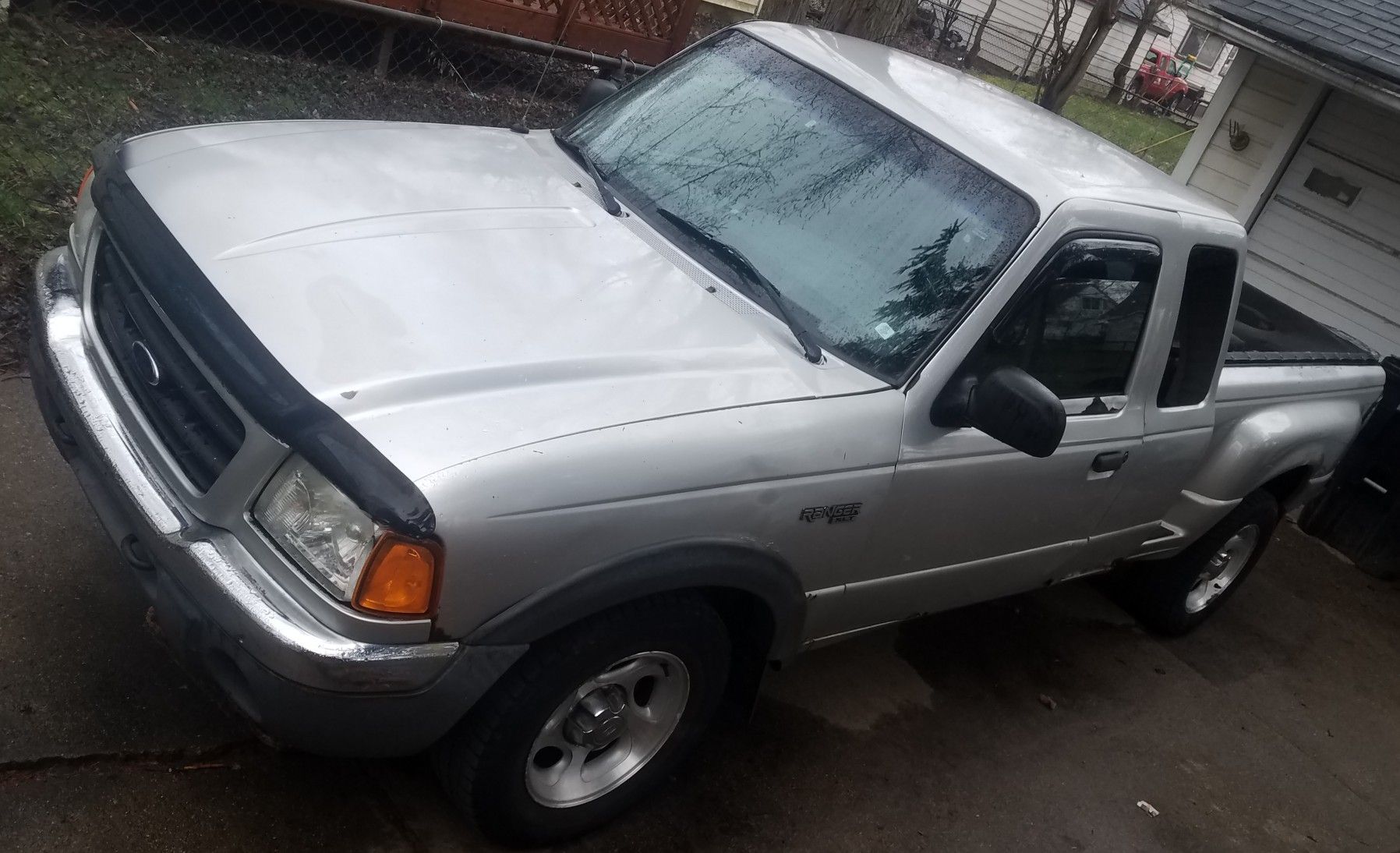 2003 Ford Ranger