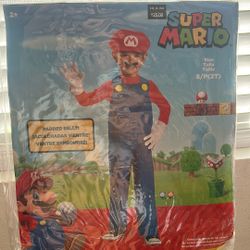 Mario Costume