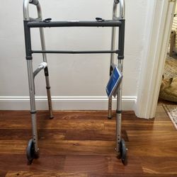Adjustable Adult walker 